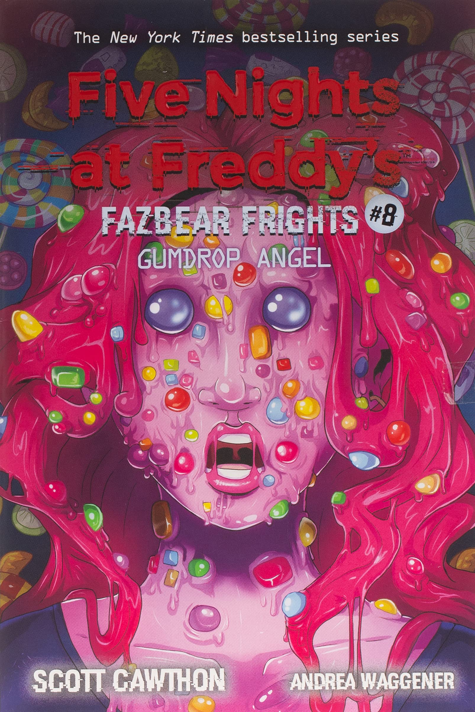 Five Nights at Freddy's #8 : Fazbear Frights - Gumdrop Angel
