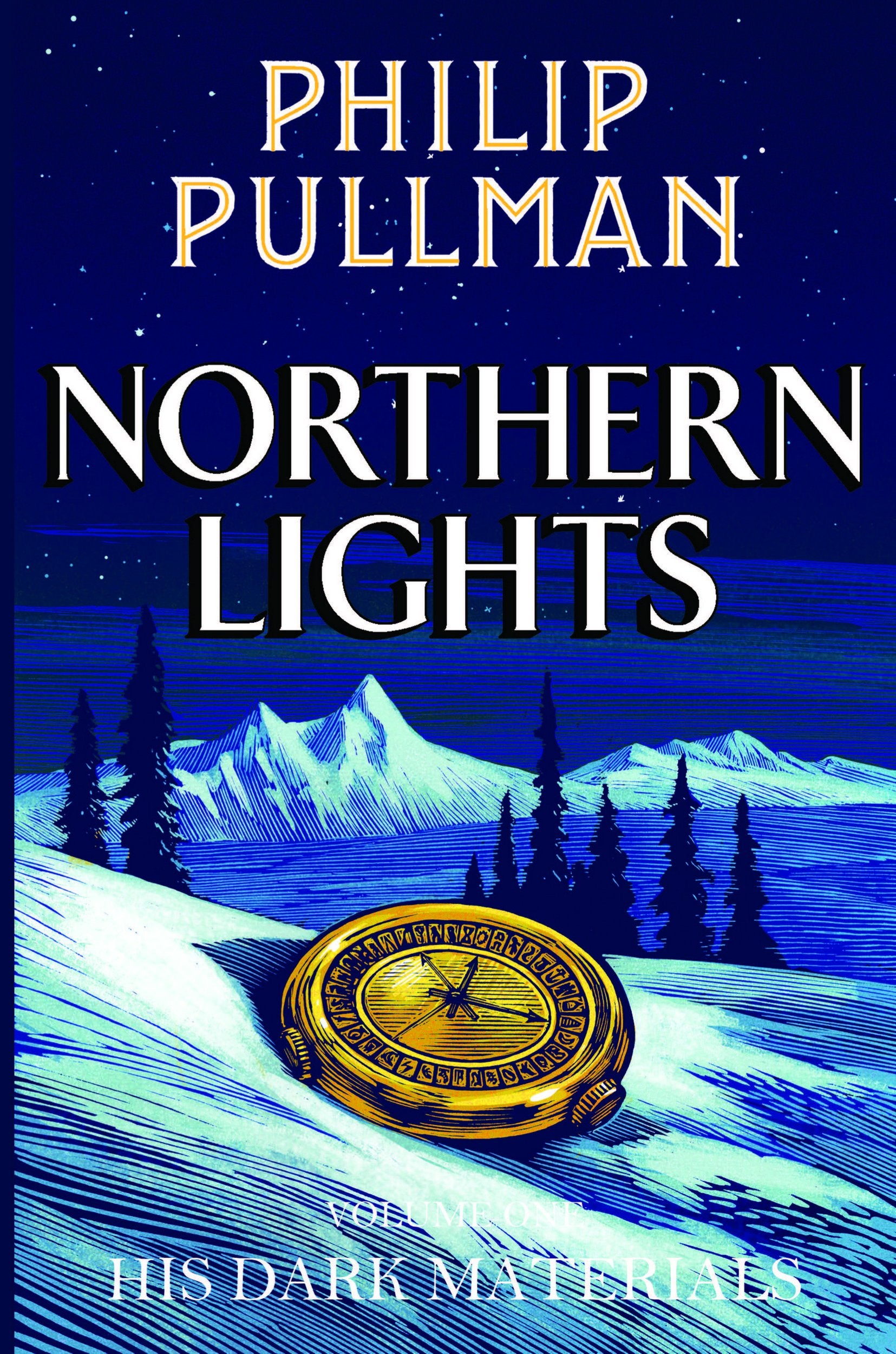 His Dark Materials: The Northern Lights by Philip Pullman (Paperback)