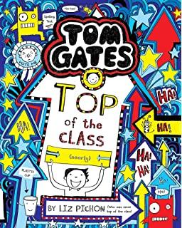 Tom Gates #10: Super Good Skills (Almost . .