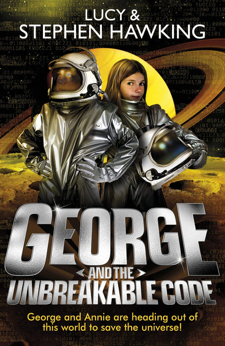 George and the Unbreakable Code