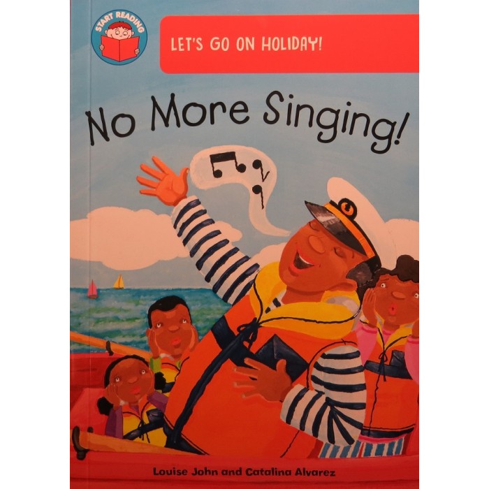Start Reading- No More Singing!