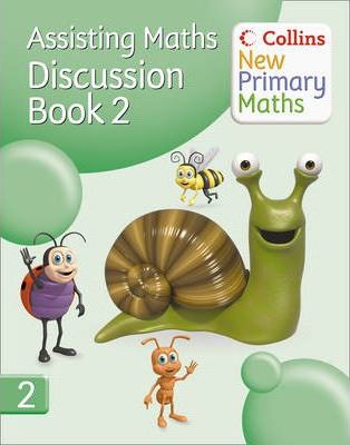 Assisting Maths: Discussion Book No. 2 (Collins New Primary Maths)