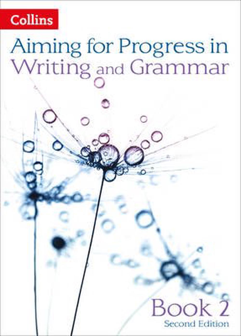 Collins Aiming For Progress In Writing And Grammer Book 2 Second Edition