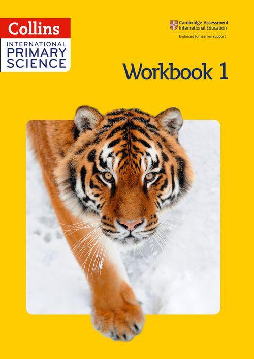 Collins International Primary Science Workbook1