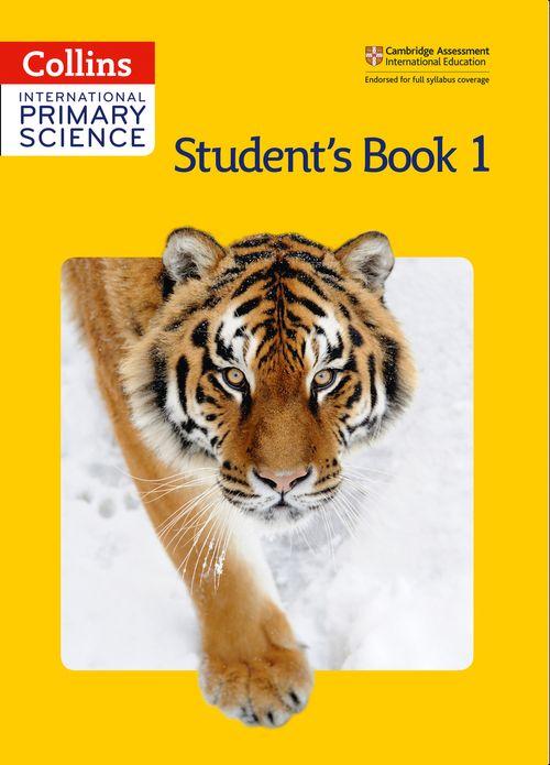 Collins International Primary Science Students Book 1