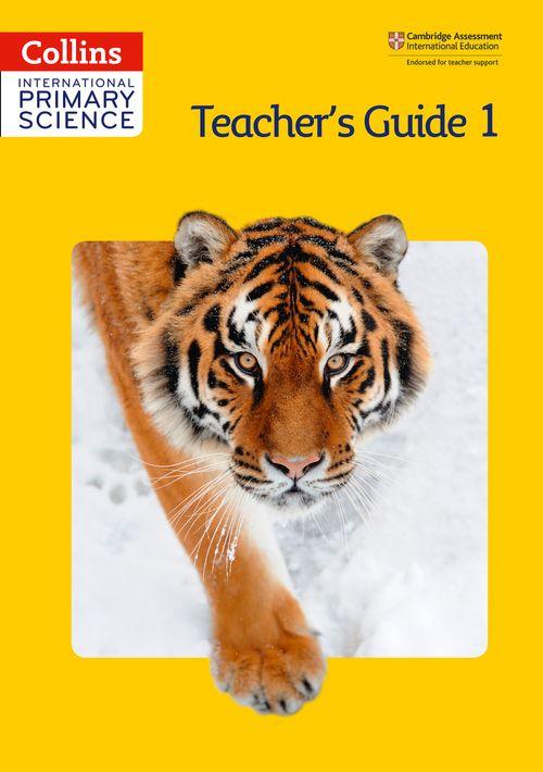 Collins International Primary Science Teachers Guide 1