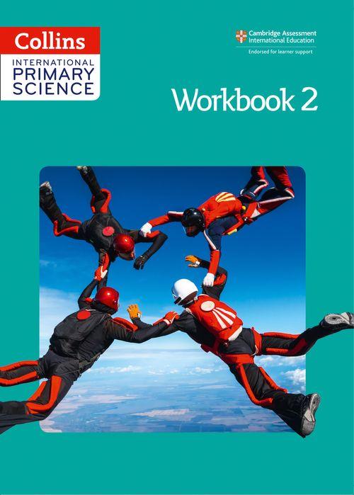 Collins International Primary - Science Work Book 2