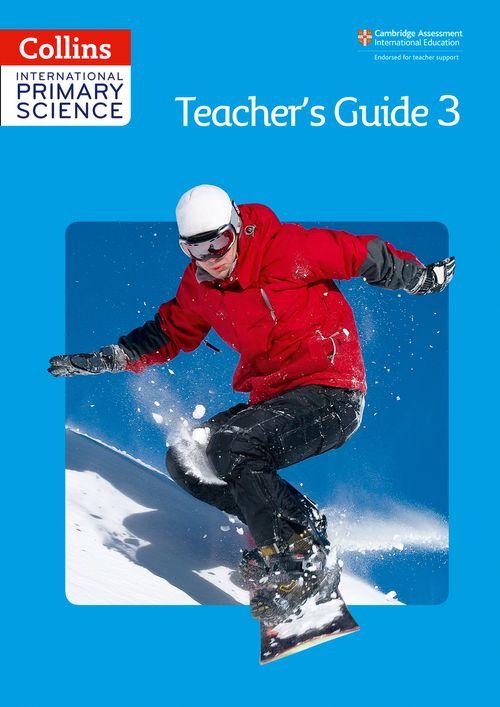 Collins International Primary Science Teachers Guide 3