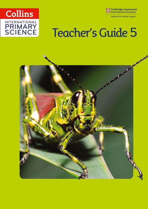 Collins International Primary Science Teacher's Guide 5