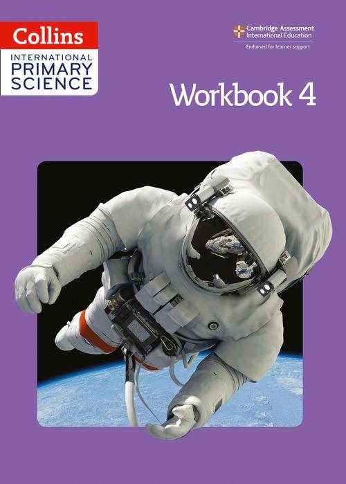 Collins International Primary Science Workbook 4