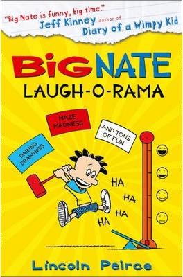 Big Nate: Laugh-O-Rama