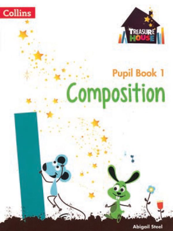 Collins Composition Pupil Book 1