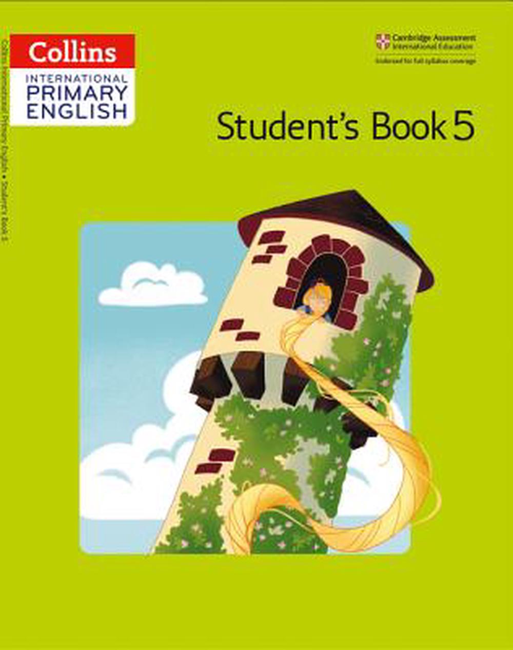 Collins Cambridge International Primary English - International Primary English Student's Book 5