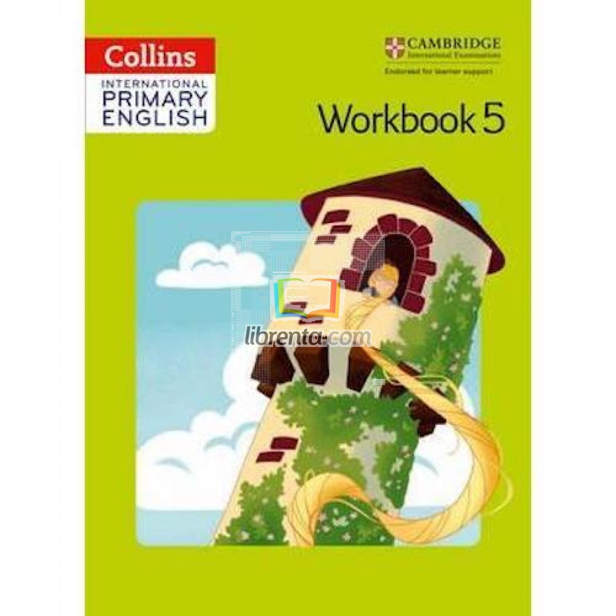 Collins International Primary English Workbook 5