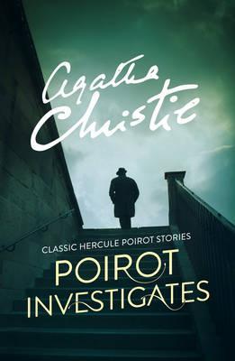 Agatha Christie -Poirot Investigates