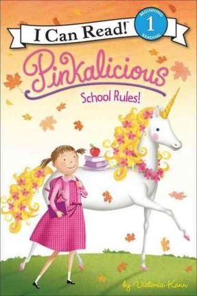 Pinkalicious: School Rules