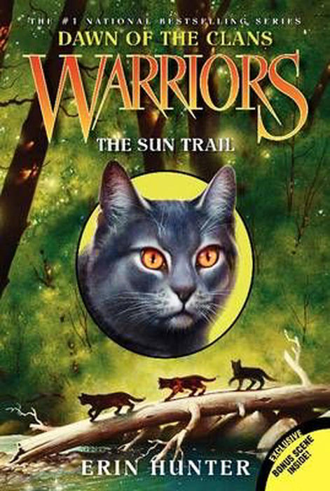 Warriors: Dawn of the Clans #1: The Sun Trail