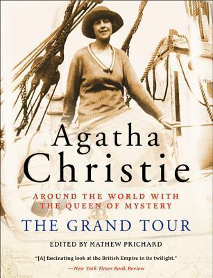 Agatha Christie -The Grand Tour