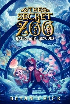The Secret Zoo: Raidsand Rescues - 5