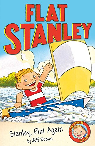 Flat Stanley - Stanley, Flat Again