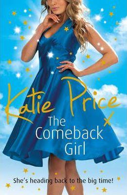 Katie Price -The Comeback Girl