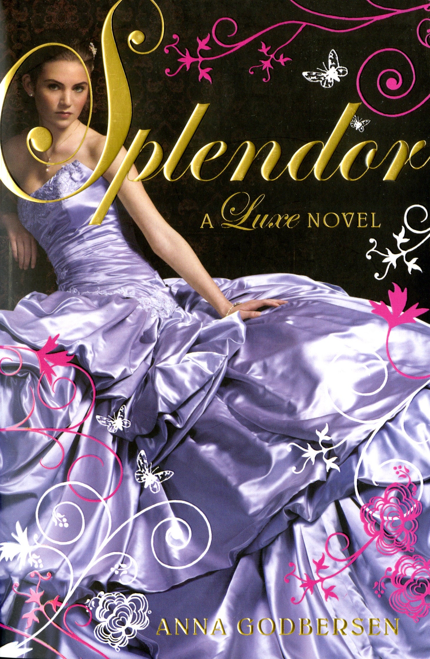 Splendour: A Luxe Novel