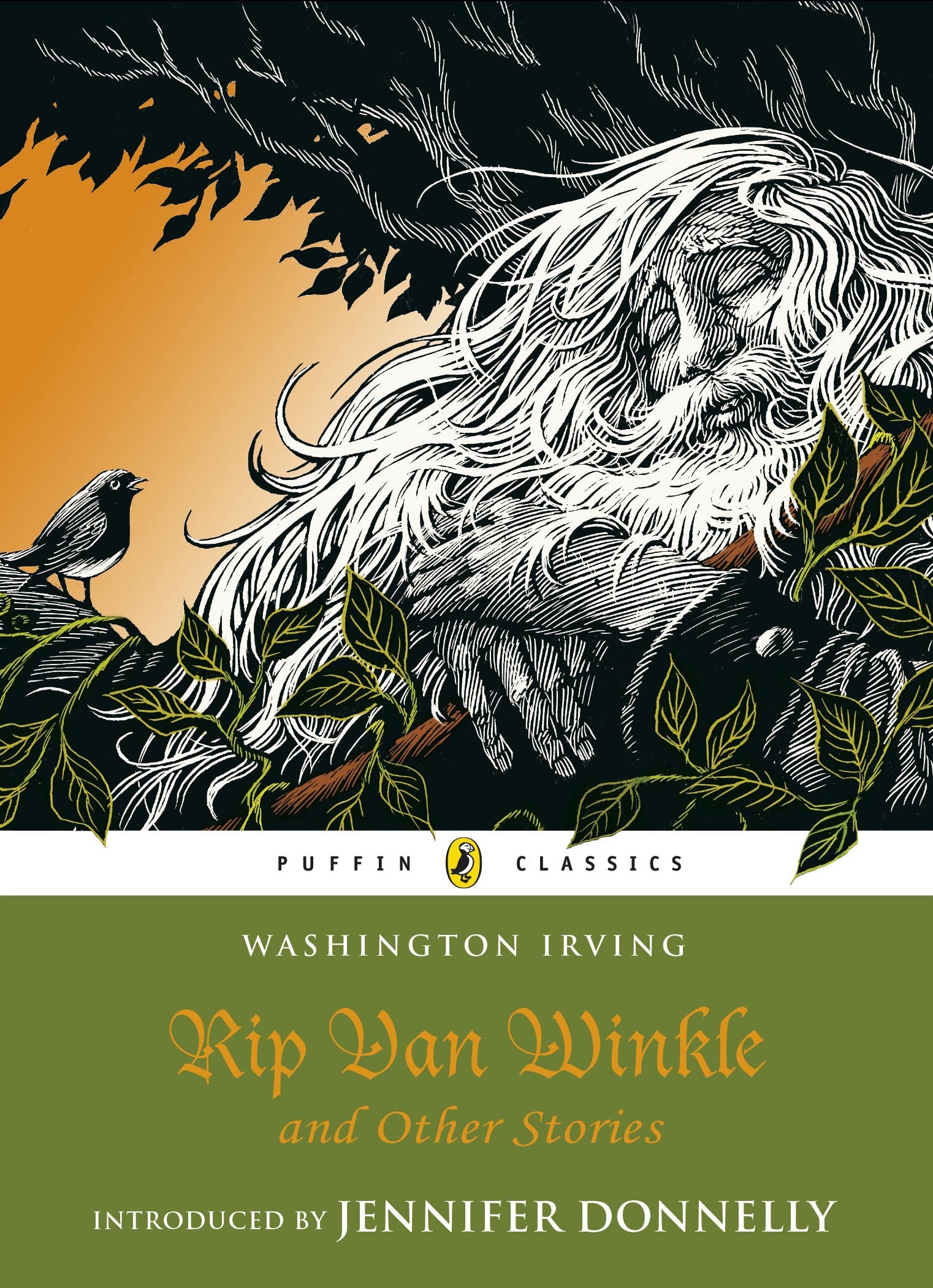 Rip Van Winkle and Other Stories (Puffin Classics)