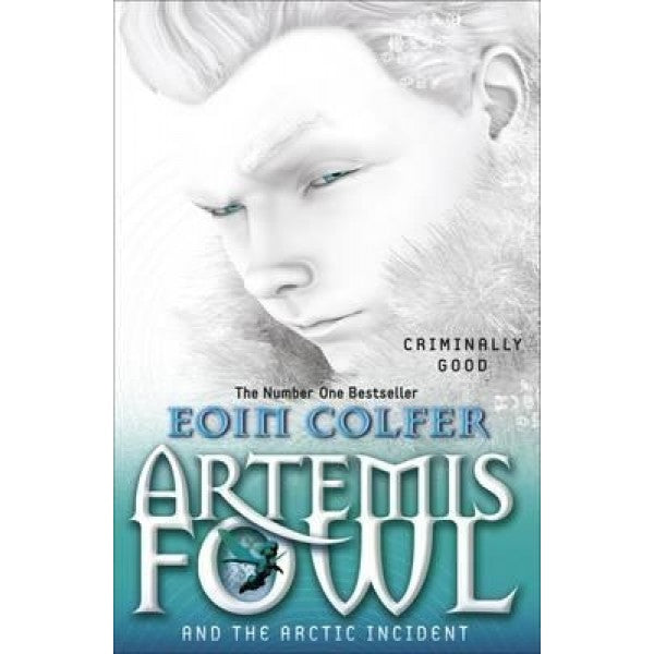 Artemis Fowl and The Arctic Incident