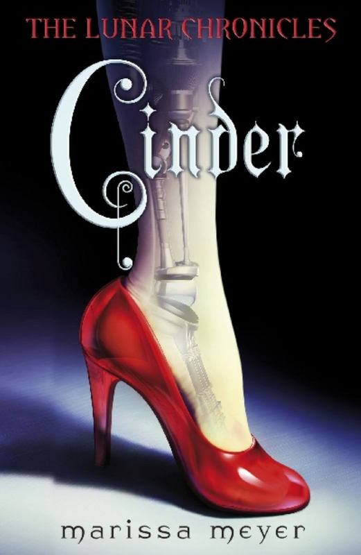 Cinder: Book 1 of the Lunar Chronicles