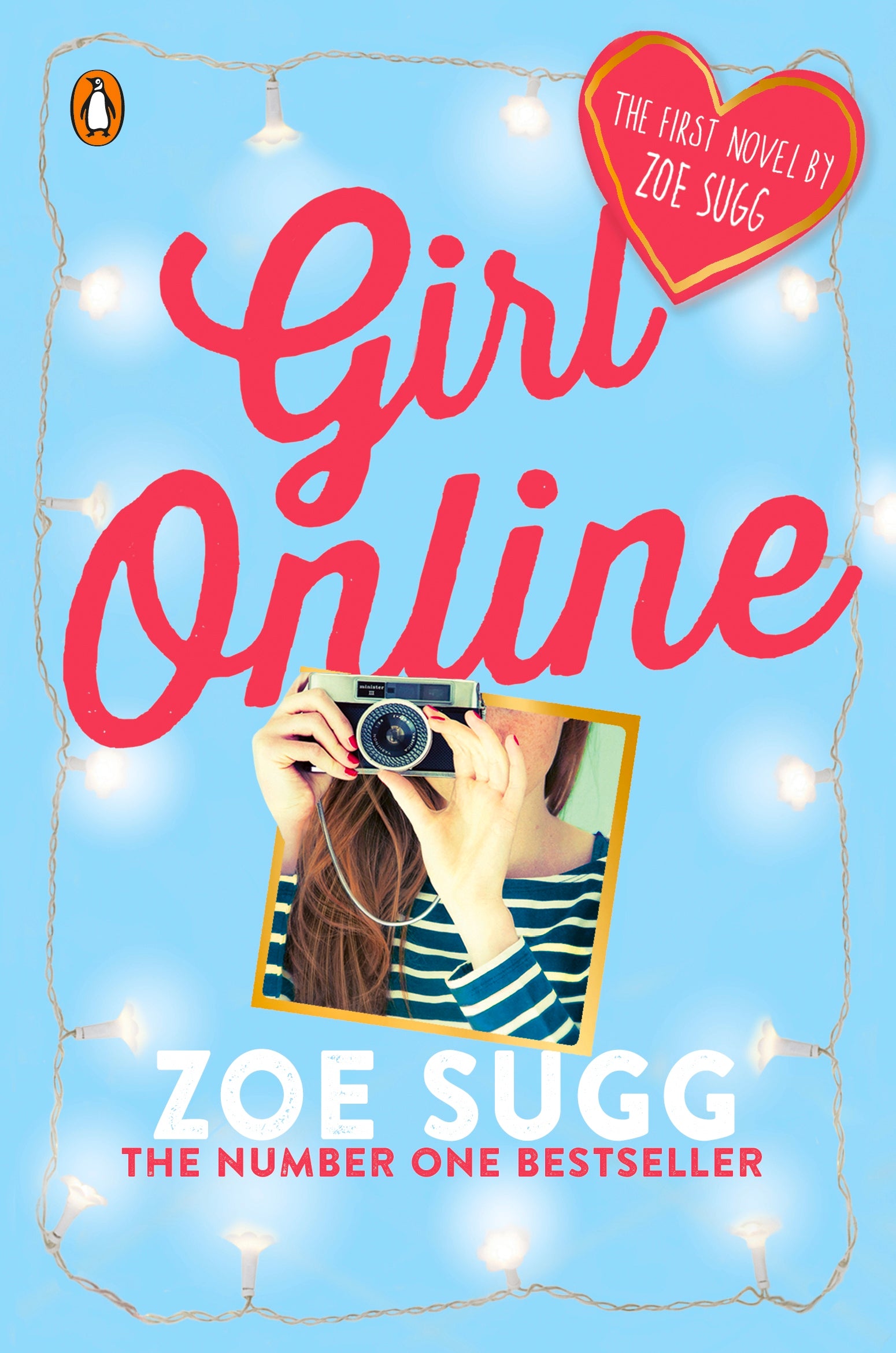 Girl Online: The First Novel by Zoella (1) (Girl Online Book)