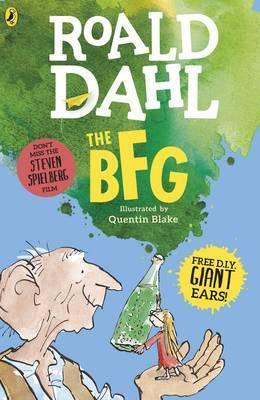 Roald Dahl - The BFG