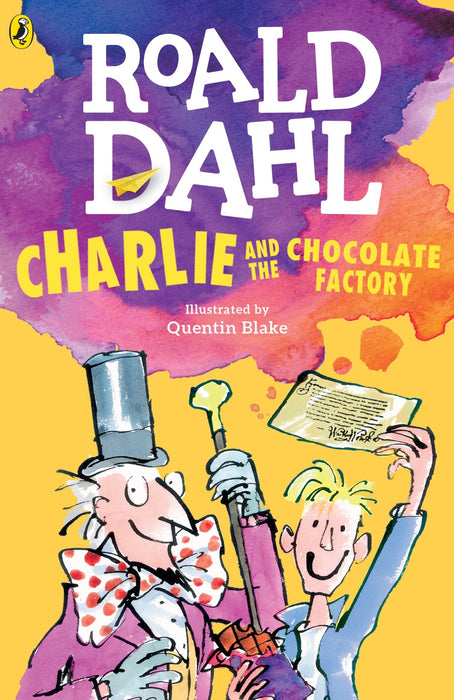 Roald Dahl : Charlie and the Chocolate Factory