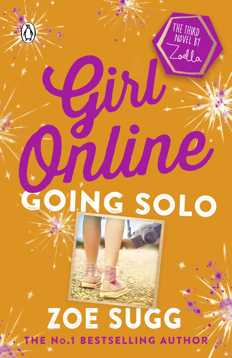 Girl Online: Going Solo: The Third Novel by Zoella (3) (Girl Online Book)