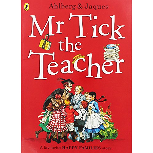 Mr Tick the Teacher