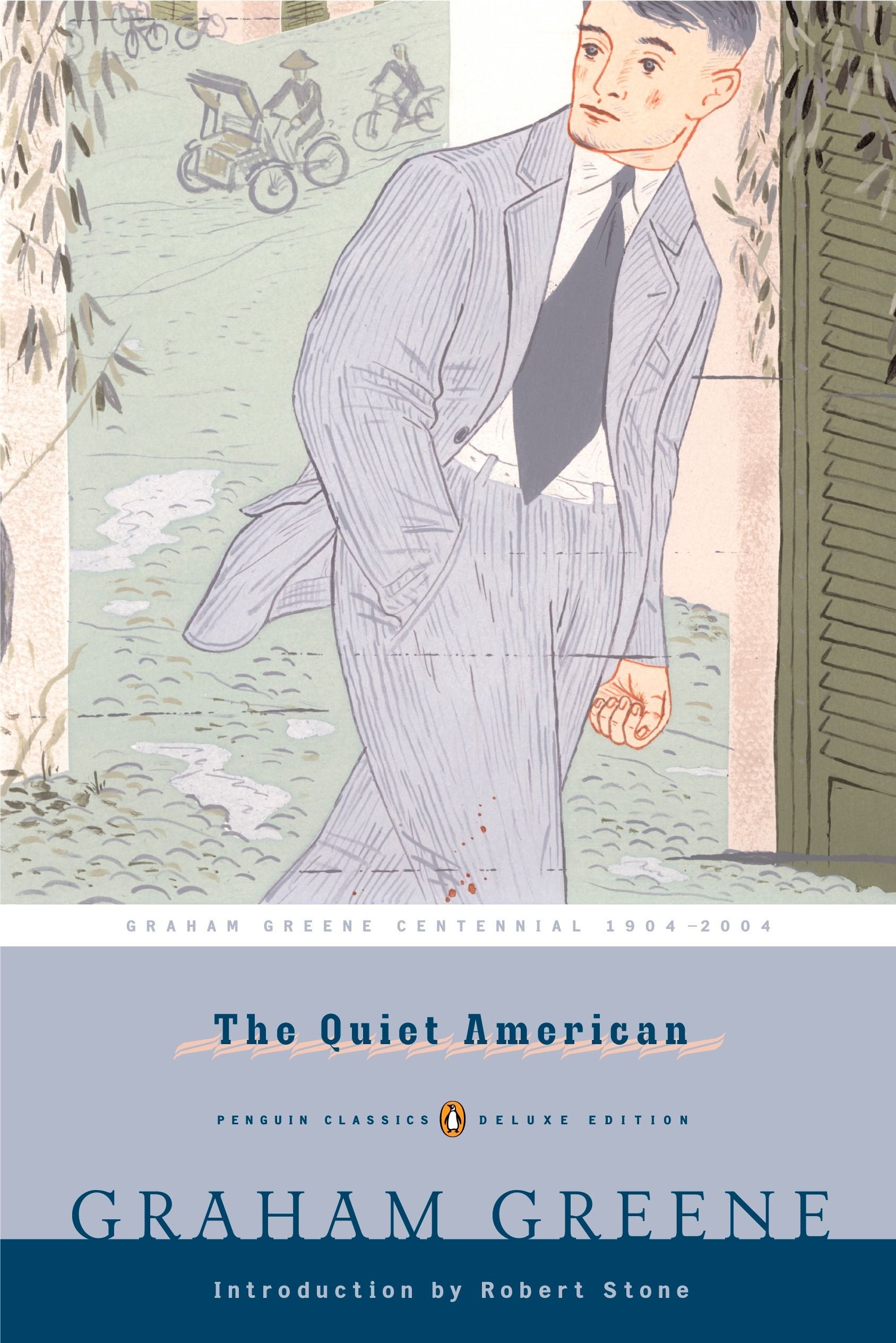 The Quiet American (Penguin Classics)