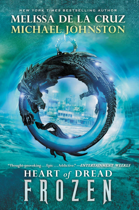 Frozen: 01 (Heart of Dread)