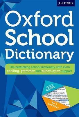 Oxford School Dictionary Hb