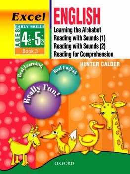 Excel English Early Skills Combined Book 3