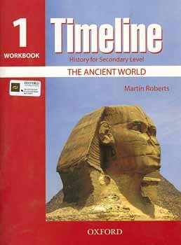Timeline History For Secodary Level (The Anciant World) Workbook 1