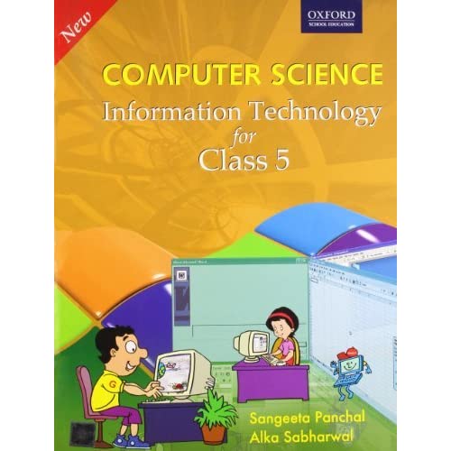 Computer Science: Information Technology Coursebook 5