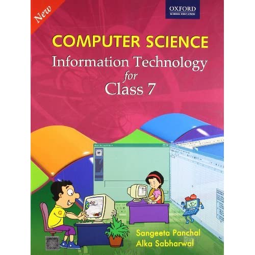 Computer Science: Information Technology Coursebook 7