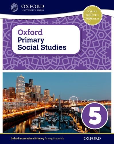 Oxford Primary Social Studies 5