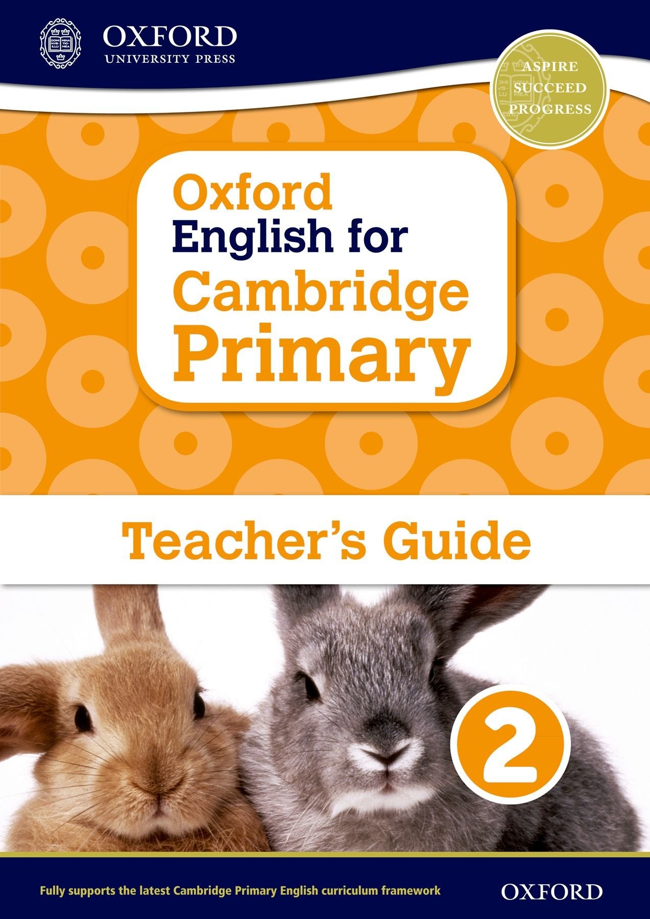 Oxford English For Cambridge Primary Teachers Guide 2