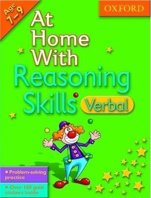 At Home With Verbal Reasoning (7-9)