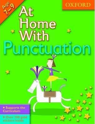 At Home With Punctuation (7-9)