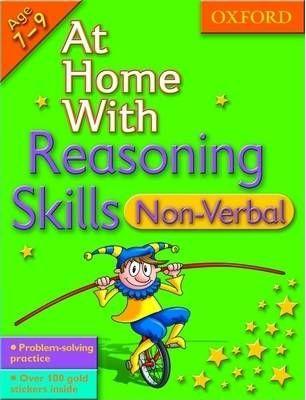 At Home With Non Verbal Reasoning (7-9)