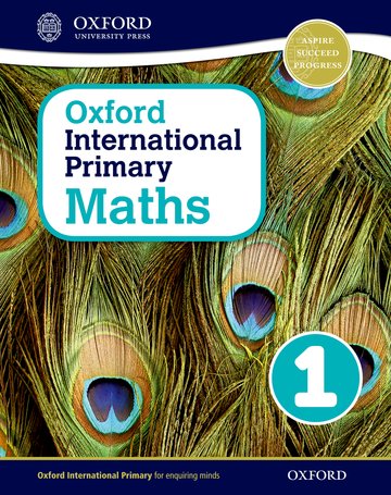 Special Edition: Oxford International Primary Maths 1