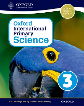 Oxford International Primary Science 3