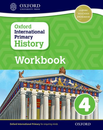 Oxford International Primary History: Workbook 4