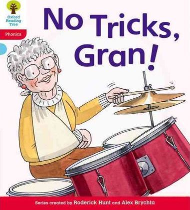 No Tricks Gran